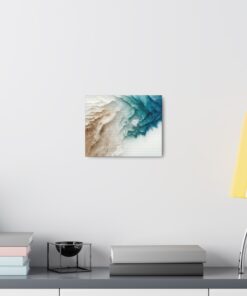 Canvas Gallery Wrap Print | Canvas Wall Art | Minimalist Art Home Decor
