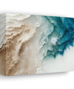 Canvas Gallery Wrap Print | Canvas Wall Art | Minimalist Art Home Decor