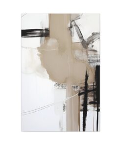 Canvas Gallery Wrap Print | Canvas Wall Art | Minimalist Art Home Decor