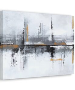 Canvas Gallery Wrap Print | Canvas Wall Art | Minimalist Art Home Decor