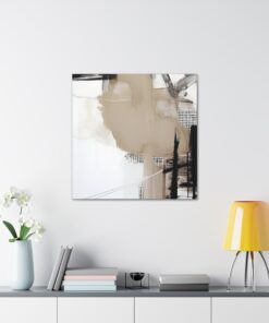 Canvas Gallery Wrap Print | Canvas Wall Art | Minimalist Art Home Decor