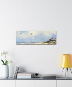 Canvas Gallery Wrap Print | Canvas Wall Art | Minimalist Art Home Decor