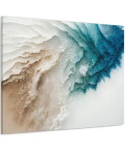 Canvas Gallery Wrap Print | Canvas Wall Art | Minimalist Art Home Decor