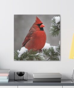 Watercolor Nature Canvas Print | Canvas Wall Art | Art Home Decor