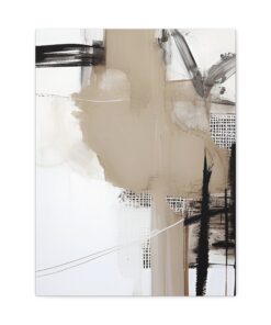 Canvas Gallery Wrap Print | Canvas Wall Art | Minimalist Art Home Decor