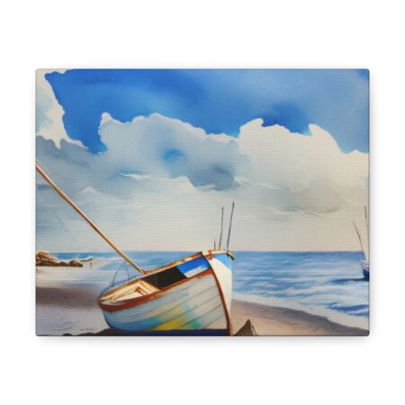 Canvas Gallery Wrap Print | Canvas Wall Art | Minimalist Art Home Decor