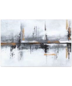 Canvas Gallery Wrap Print | Canvas Wall Art | Minimalist Art Home Decor