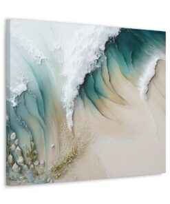 Canvas Gallery Wrap Print | Canvas Wall Art | Minimalist Art Home Decor