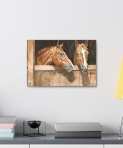 Canvas Gallery Wrap Print | Canvas Wall Art | Minimalist Art Home Decor