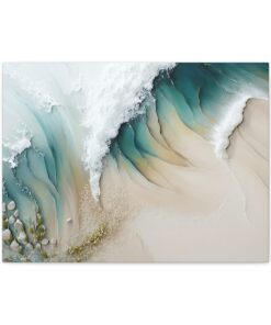 Canvas Gallery Wrap Print | Canvas Wall Art | Minimalist Art Home Decor