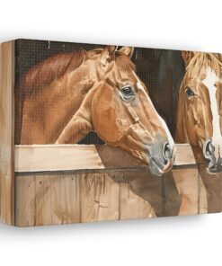 Canvas Gallery Wrap Print | Canvas Wall Art | Minimalist Art Home Decor