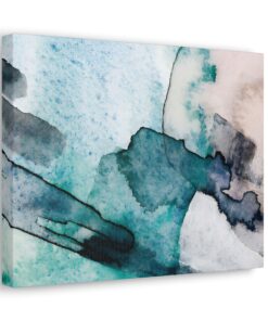 Canvas Gallery Wrap Print | Canvas Wall Art | Minimalist Art Home Decor