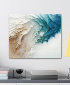 Canvas Gallery Wrap Print | Canvas Wall Art | Minimalist Art Home Decor