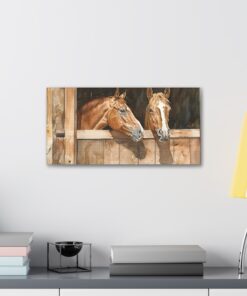 Canvas Gallery Wrap Print | Canvas Wall Art | Minimalist Art Home Decor