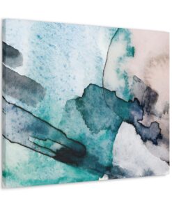 Canvas Gallery Wrap Print | Canvas Wall Art | Minimalist Art Home Decor