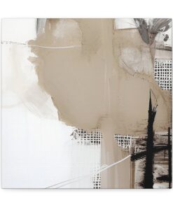 Canvas Gallery Wrap Print | Canvas Wall Art | Minimalist Art Home Decor