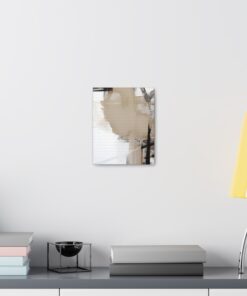 Canvas Gallery Wrap Print | Canvas Wall Art | Minimalist Art Home Decor