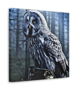 Canvas Gallery Wrap Print | Canvas Wall Art | Minimalist Art Home Decor