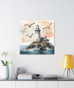 Canvas Gallery Wrap Print | Canvas Wall Art | Minimalist Art Home Decor