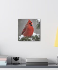 Watercolor Nature Canvas Print | Canvas Wall Art | Art Home Decor