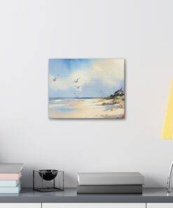 Canvas Gallery Wrap Print | Canvas Wall Art | Minimalist Art Home Decor