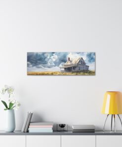 Canvas Gallery Wrap Print | Canvas Wall Art | Minimalist Art Home Decor