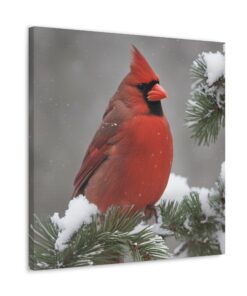 Watercolor Nature Canvas Print | Canvas Wall Art | Art Home Decor