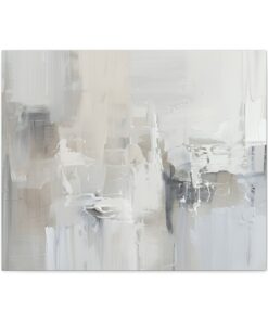 Canvas Gallery Wrap Print | Canvas Wall Art | Minimalist Art Home Decor