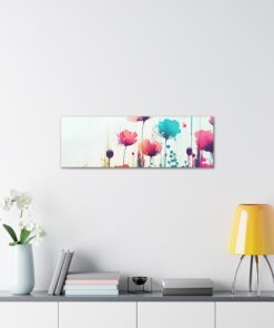 Canvas Gallery Wrap Print | Canvas Wall Art | Minimalist Art Home Decor