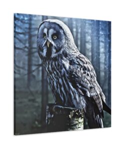 Canvas Gallery Wrap Print | Canvas Wall Art | Minimalist Art Home Decor