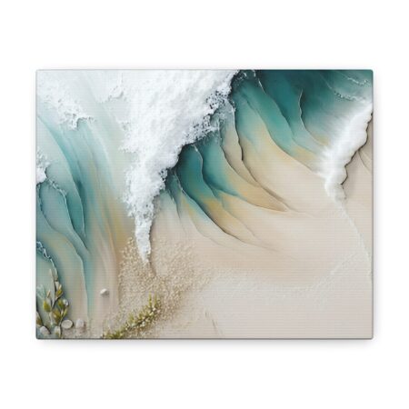 Canvas Gallery Wrap Print | Canvas Wall Art | Minimalist Art Home Decor