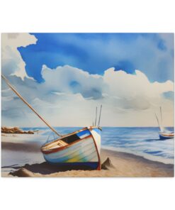 Canvas Gallery Wrap Print | Canvas Wall Art | Minimalist Art Home Decor