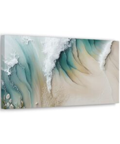 Canvas Gallery Wrap Print | Canvas Wall Art | Minimalist Art Home Decor