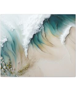 Canvas Gallery Wrap Print | Canvas Wall Art | Minimalist Art Home Decor