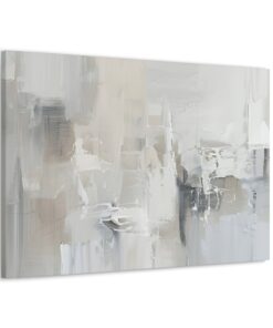 Canvas Gallery Wrap Print | Canvas Wall Art | Minimalist Art Home Decor