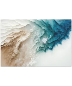 Canvas Gallery Wrap Print | Canvas Wall Art | Minimalist Art Home Decor