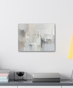 Canvas Gallery Wrap Print | Canvas Wall Art | Minimalist Art Home Decor