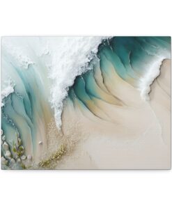 Canvas Gallery Wrap Print | Canvas Wall Art | Minimalist Art Home Decor