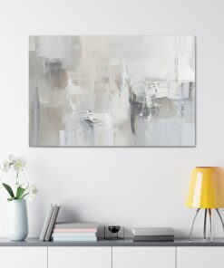 Canvas Gallery Wrap Print | Canvas Wall Art | Minimalist Art Home Decor