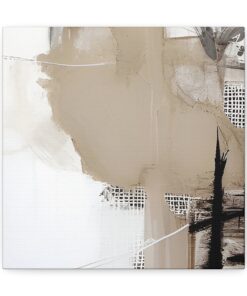 Canvas Gallery Wrap Print | Canvas Wall Art | Minimalist Art Home Decor