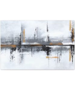 Canvas Gallery Wrap Print | Canvas Wall Art | Minimalist Art Home Decor