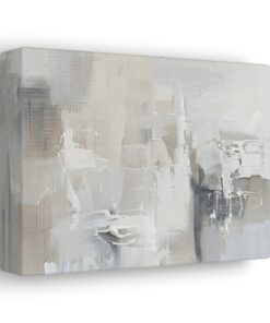 Canvas Gallery Wrap Print | Canvas Wall Art | Minimalist Art Home Decor