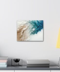 Canvas Gallery Wrap Print | Canvas Wall Art | Minimalist Art Home Decor