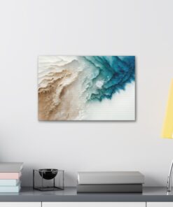 Canvas Gallery Wrap Print | Canvas Wall Art | Minimalist Art Home Decor