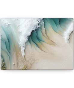 Canvas Gallery Wrap Print | Canvas Wall Art | Minimalist Art Home Decor