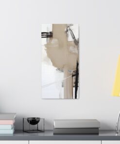Canvas Gallery Wrap Print | Canvas Wall Art | Minimalist Art Home Decor