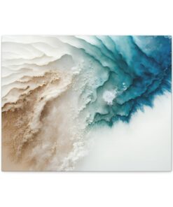 Canvas Gallery Wrap Print | Canvas Wall Art | Minimalist Art Home Decor