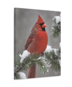 Watercolor Nature Canvas Print | Canvas Wall Art | Art Home Decor