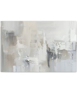 Canvas Gallery Wrap Print | Canvas Wall Art | Minimalist Art Home Decor