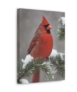 Watercolor Nature Canvas Print | Canvas Wall Art | Art Home Decor